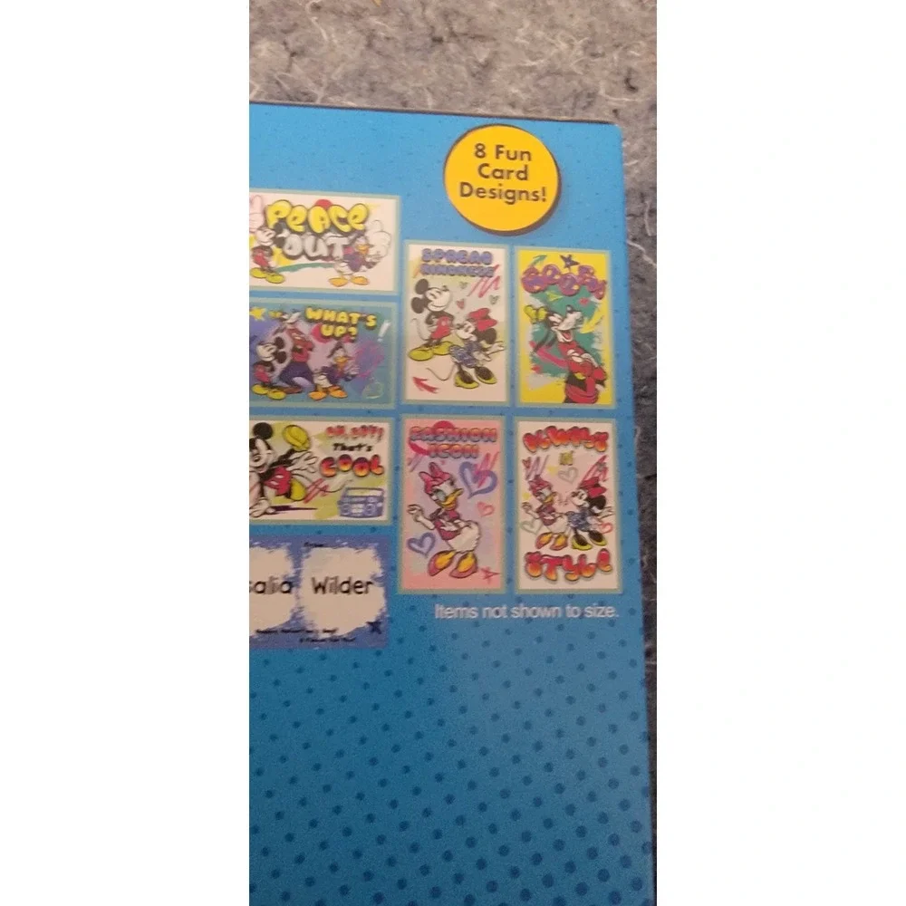Disney mickey friends